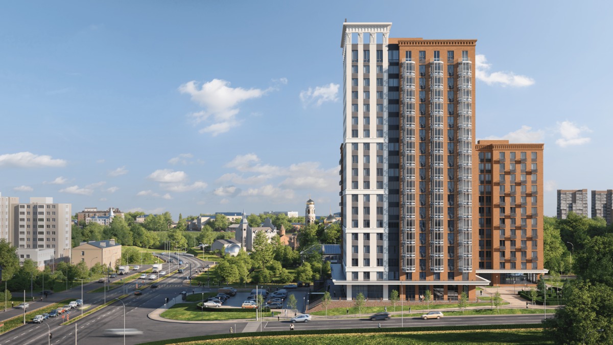 KM Tower Plaza - цены на квартиры от застройщика, планировки, отзывы